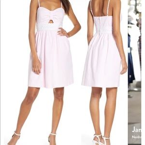 Lilly Pulitzer Katlynn seersucker dress